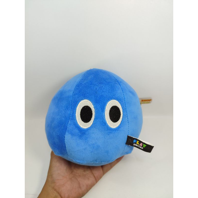 boneka Pacman pac man