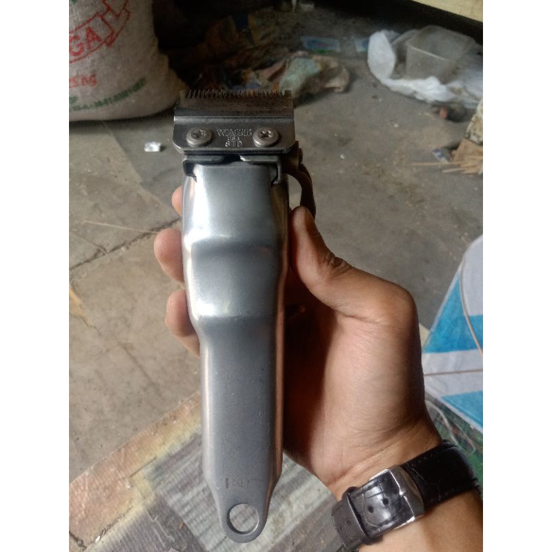 mesin cukur wahl senior