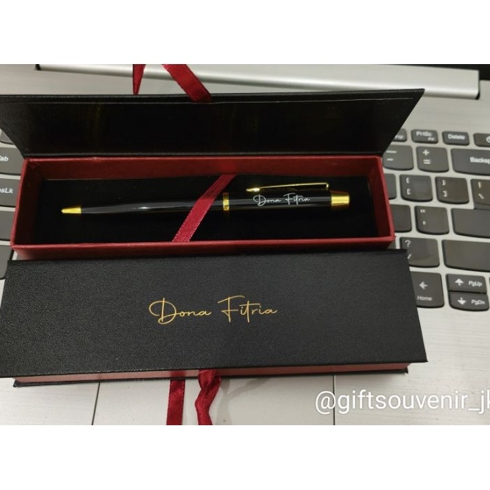 

SPESIAL DISCOUNT Pen Parker TW Pulpen Custom Ballpoint Free Custom