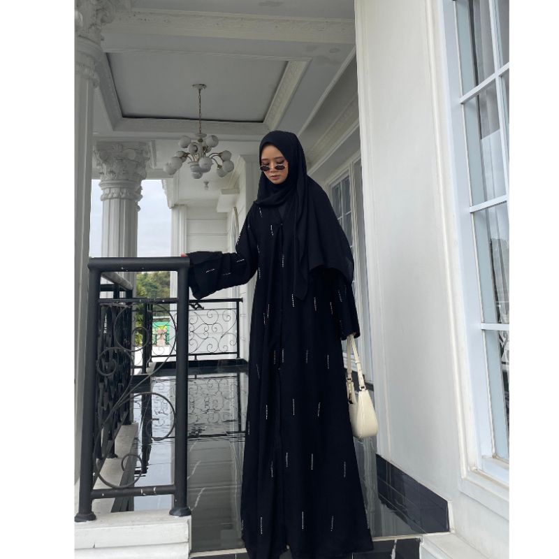 YANARA ABAYA // ABAYA TERBARU// ABAYA ARAB // ABAYA DUBAI // GAMIS TURQY// GAMIS OUTER // GAMIS 2 IN