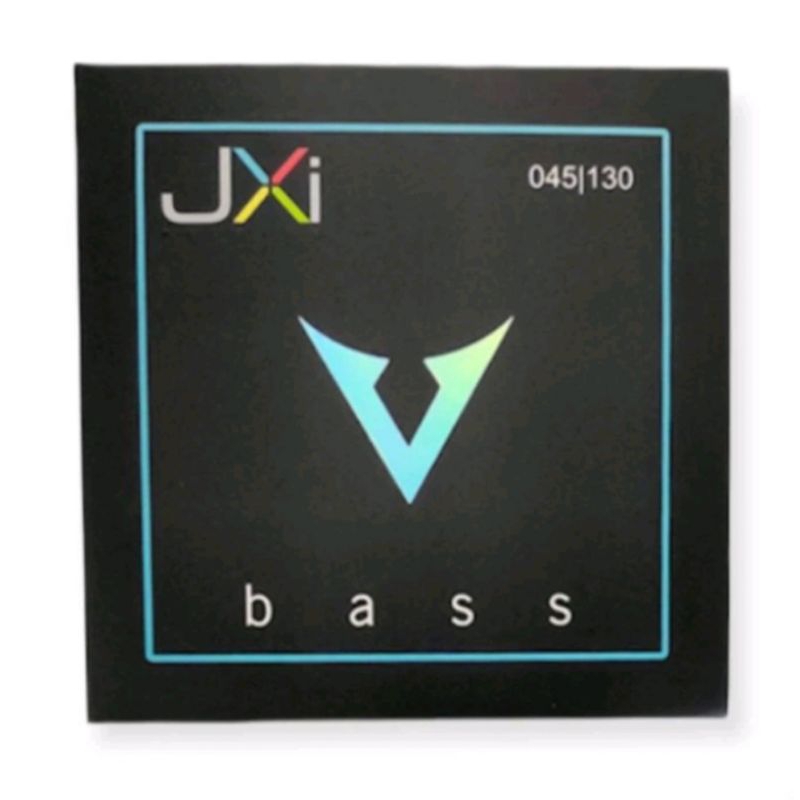 Senar Gitar Bass JXI Premium 045|130 (5 Strings)