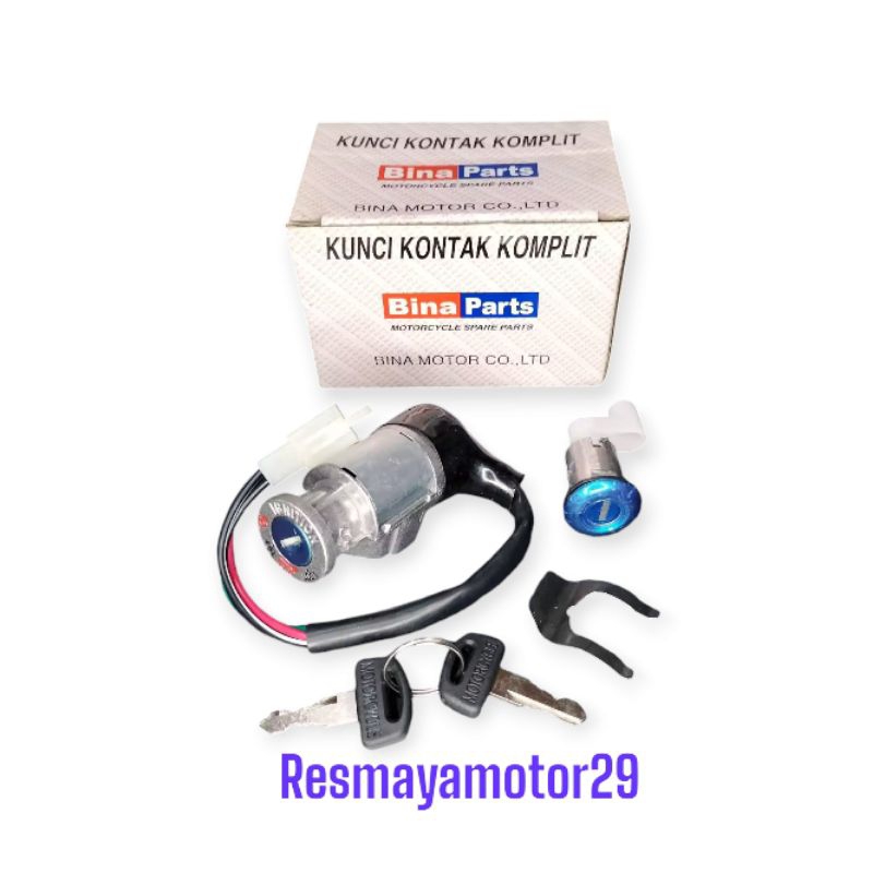 Kunci Kontak Set Assy Astrea C 800 Astrea 800 Komplit