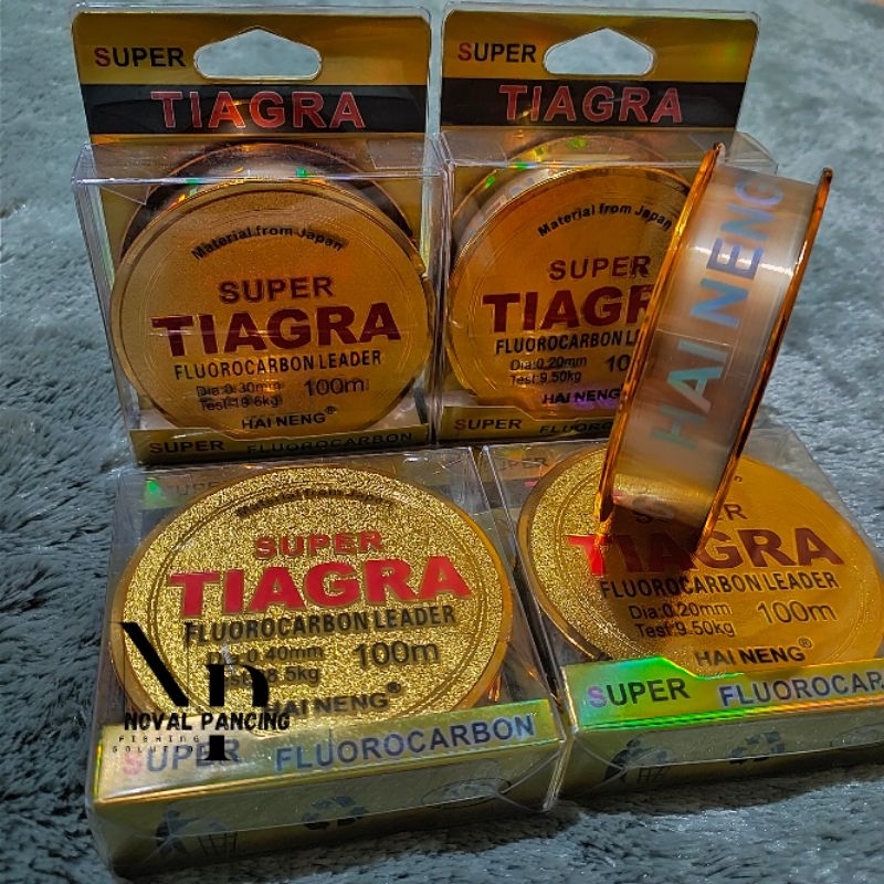 Senar Pancing Tiagra 100M