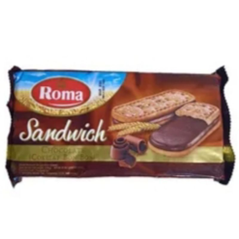 

Roma biskuit sandwich