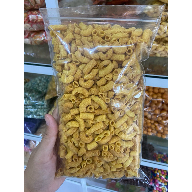 

makaroni asin