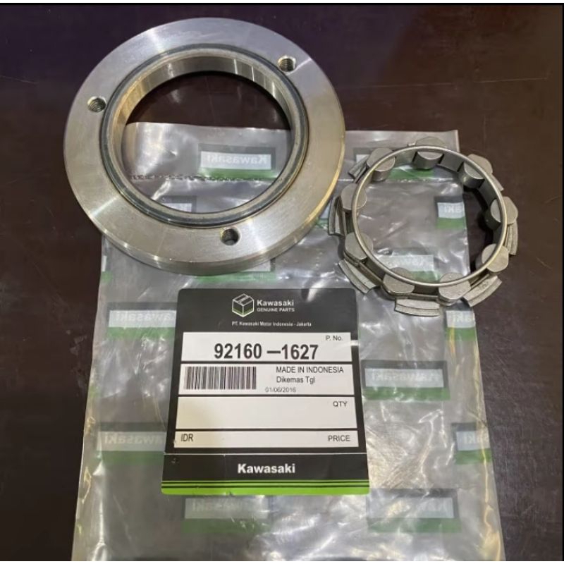 ONE WAY ASSY PELOR STATER KAWASAKI KLX 150 OLD/KAZE