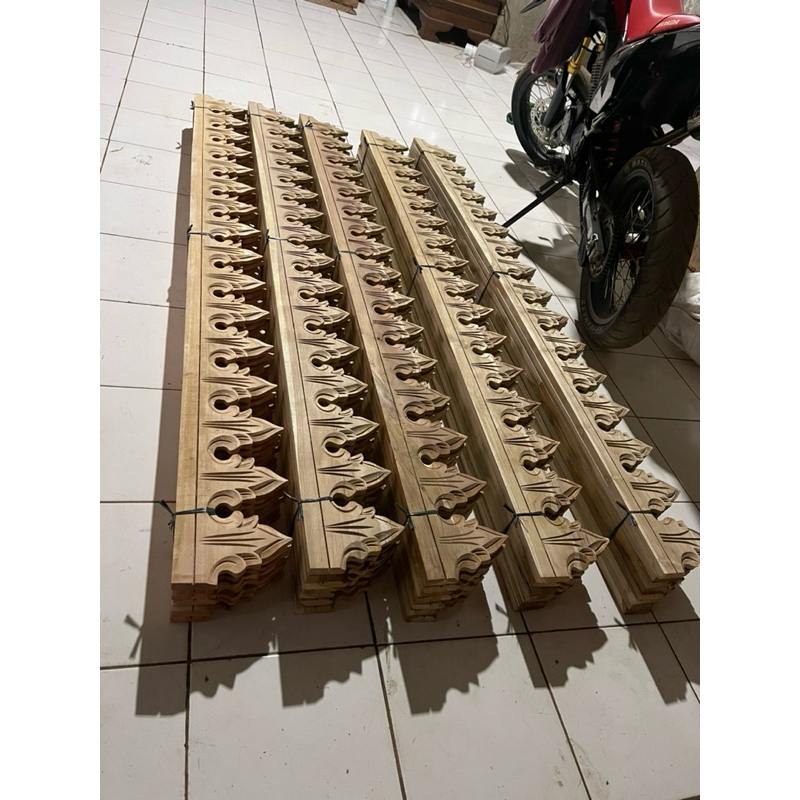 LISPLANG CEMARA JATI JOGLO