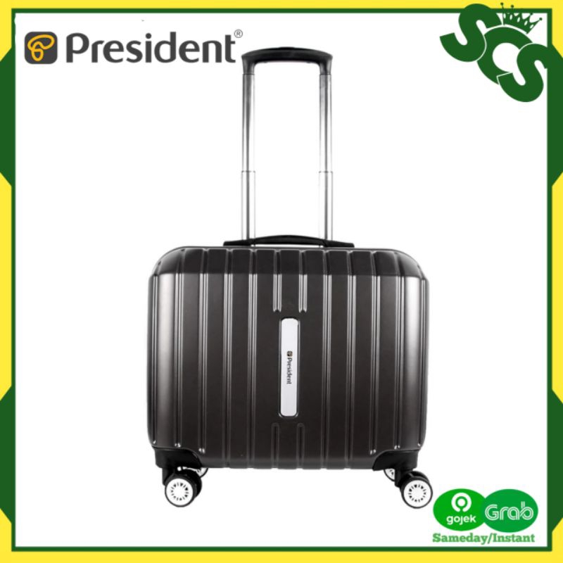 Koper Pilot Hardcase PRESIDENT Small Size 18 Inch Koper Cabin