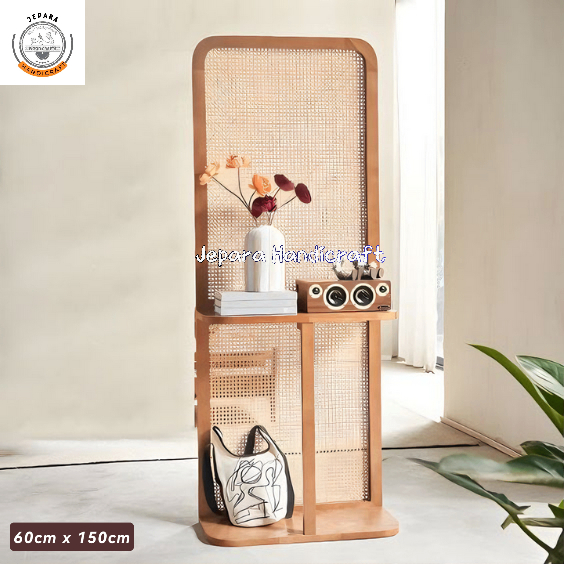 Partisi Hias Ruangan | Penyekat Ruangan | Sekat Ruang | Divider Ruang | Furniture Partisi | Furnitur
