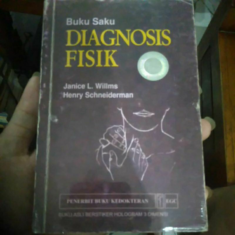 Buku saku diagnosis fisik