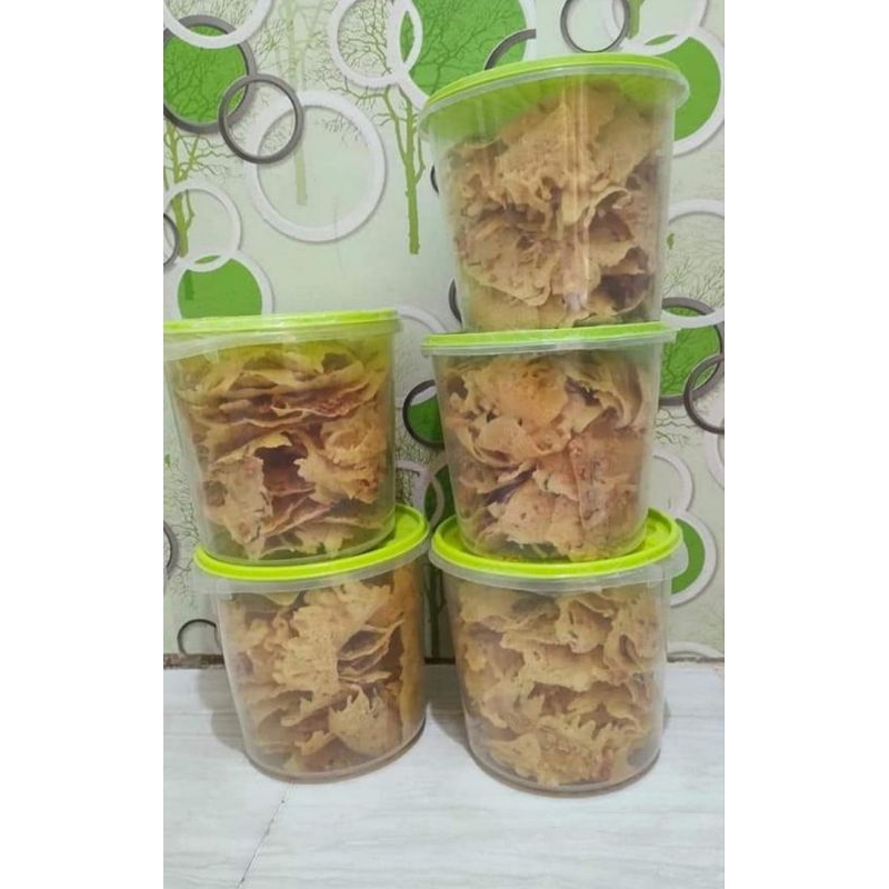 

PEYEK NDUT /REMPEYEK KACANG TANAH (Toples 5L)