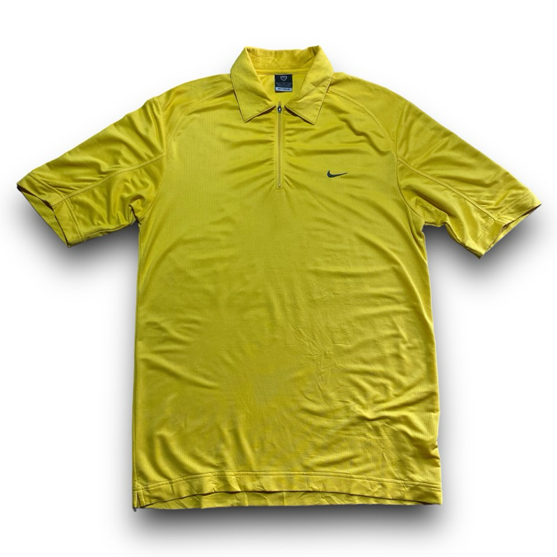 Nike Dry Half Golf Shirt