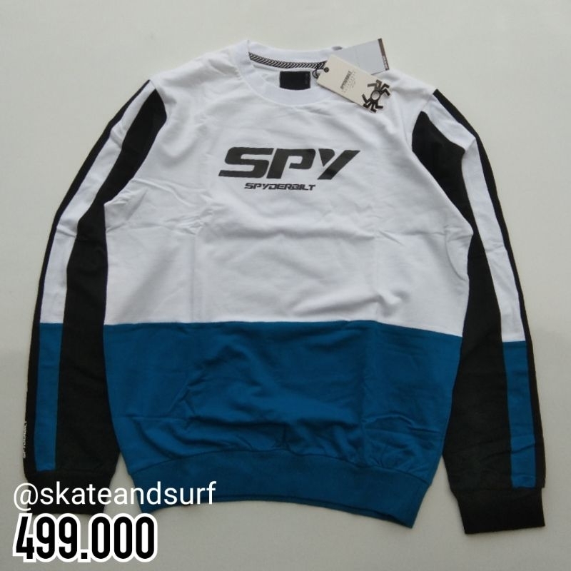 SWEATER SPYDERBILT ORIGINAL