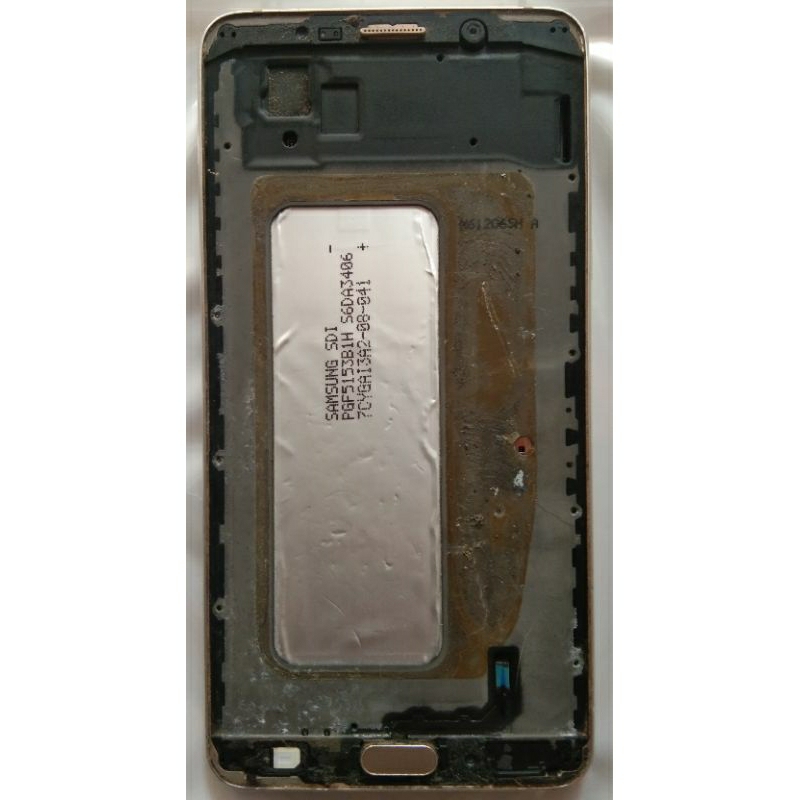 Samsung A9 Pro/SM-A910F Minus Lcd