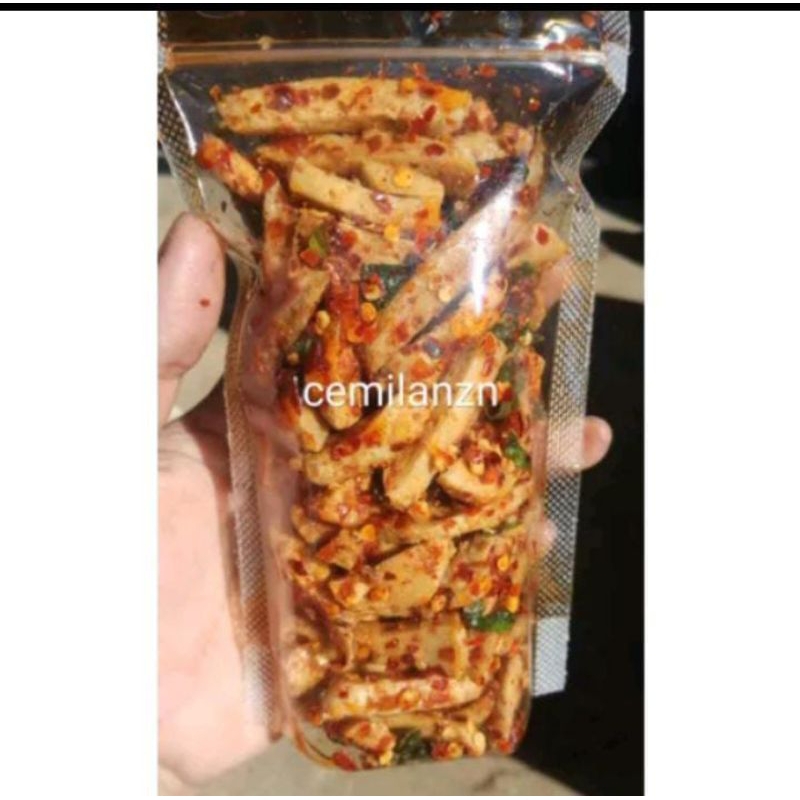 

basreng original pedas daun jeruk pedas balado