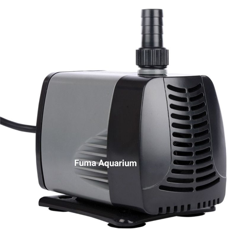 power head GOKANA 107 GO-107 Naik 5 Meter Mesin Pompa Celup Filter Kolam Hidroponik Waterfall aquari