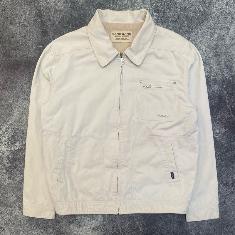 BangBang Drizzler Work Jacket
