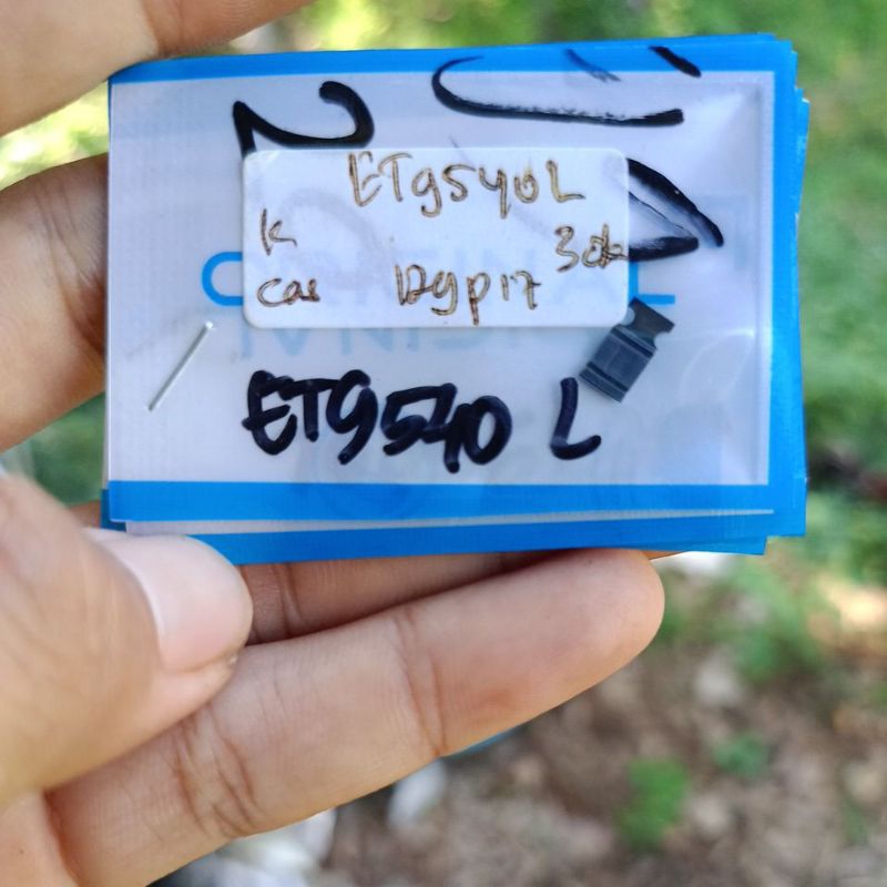 ic charger Xiaomi redmi 7 ic ces et9540L