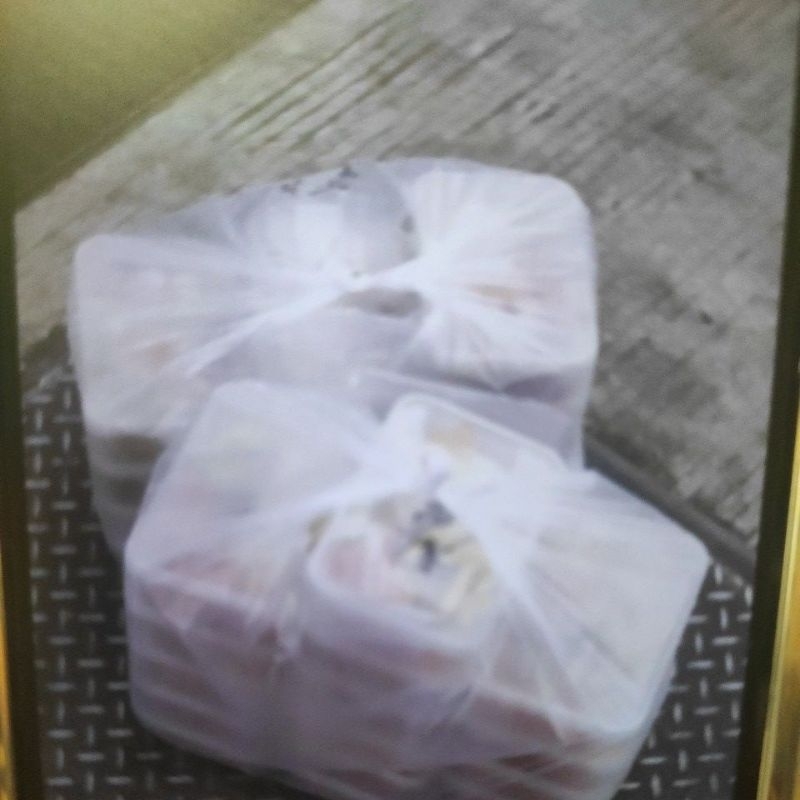 

nasi vegerarian box