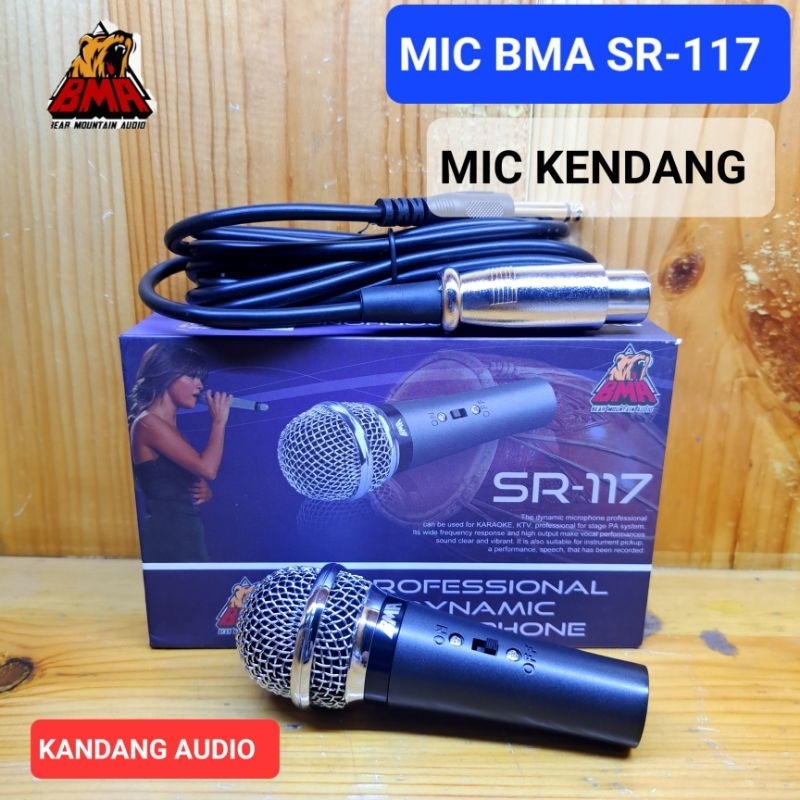 MIC Bma SR-117