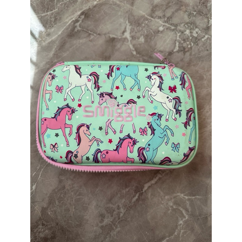 

tempat pensil smiggle ori 100% preloved