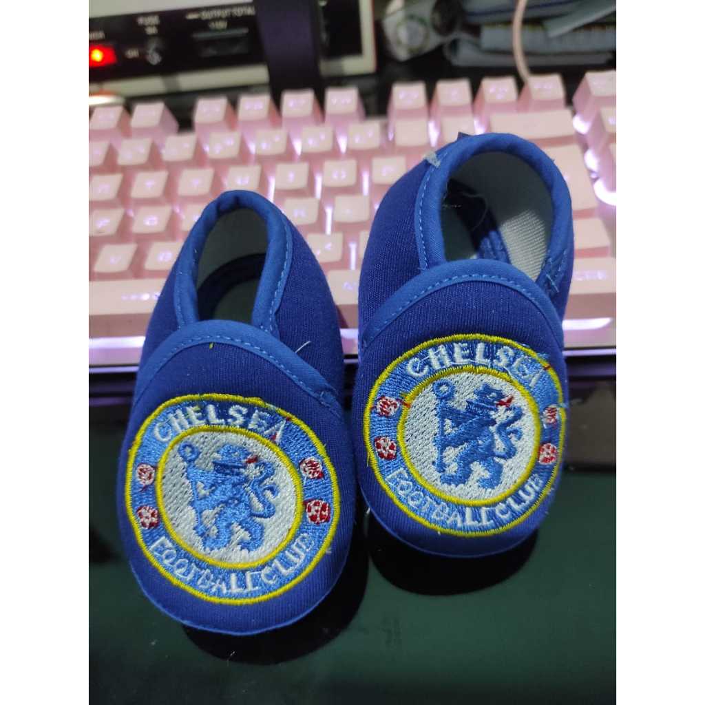 MILLI Eeru Sepatu Baby Boy laki laki  0-4 Bulan Lembut Bayi