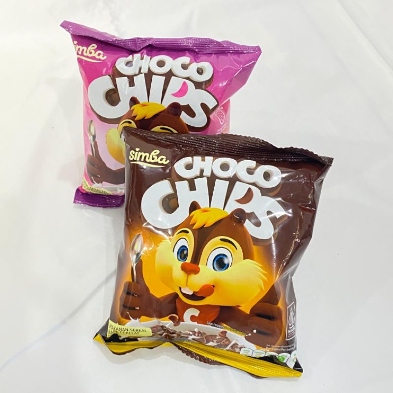 

CHOCO CHIPS