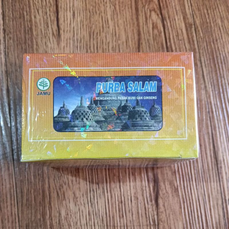 

purba salam kuning#original