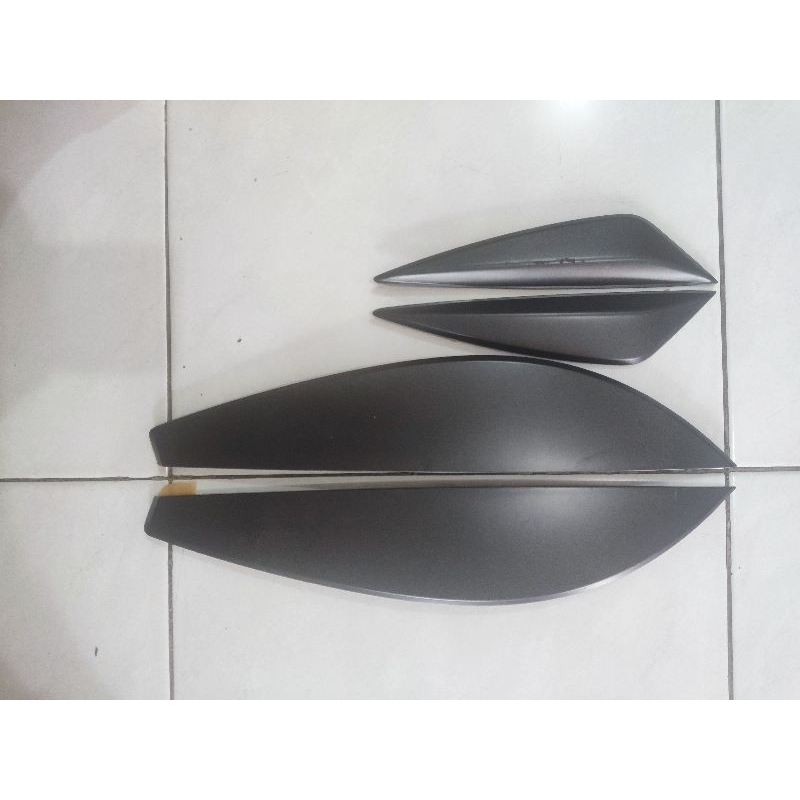 Over Fender Trim Hyundai Stargazer X