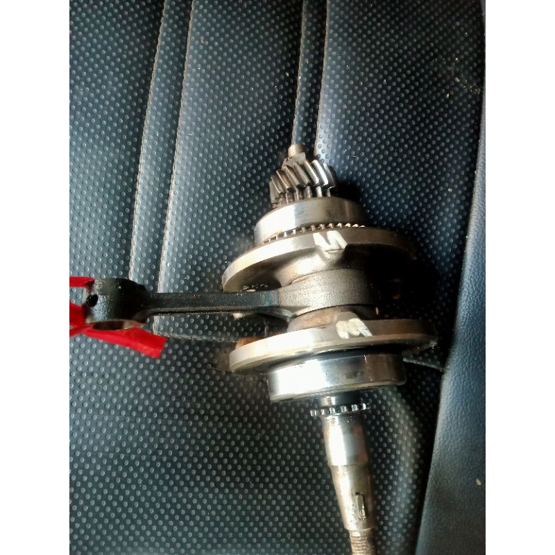 kruk as satria Fu karbu