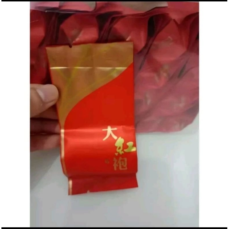 

Teh Merah China/ Da Hong Bao Tea / Da Hong Pao Cha 大红袍