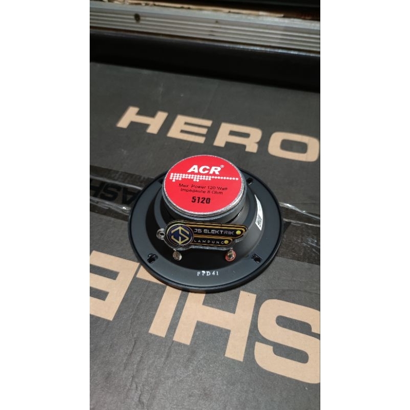 Speaker ACR 5 Inch ACR 5120 ACR Middle Midrange 5 Inch 5120