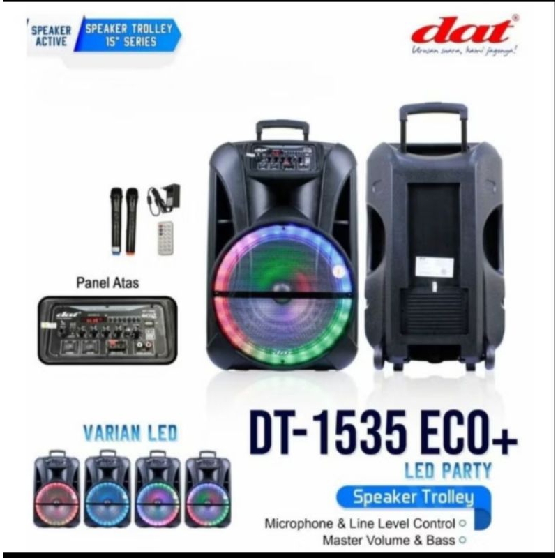 speaker dat 1535 speaker dat 15 inc bluetooth