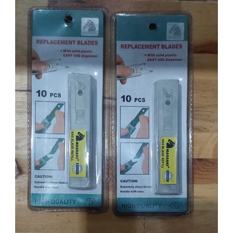 

Isi Cutter / Isi Pisau Pemotong