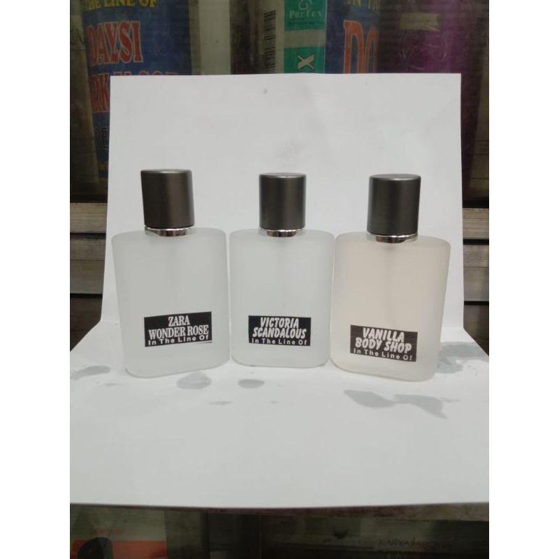 PARFUM REFILL 30 ML BOTOL ADG DOFF