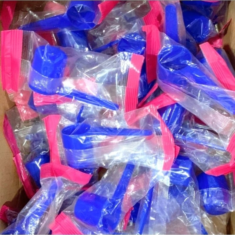 Sendok Susu Bebelac 3, Enfagrow, Pediasure, Sendok Takar Segel Baru