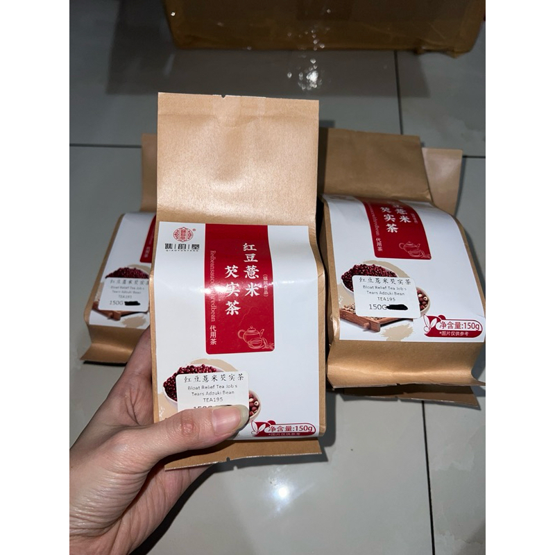 

Teh Pencernaan BLOAT RELIEF TEA | TEH UNTUK MENGURANGI PERUT KEMBUNG DAN PENCERNAAN | ORIGINAL
