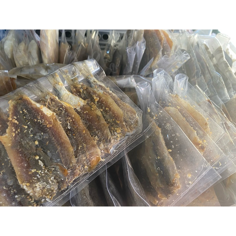 

Macam macam ikan asin serba 8rb