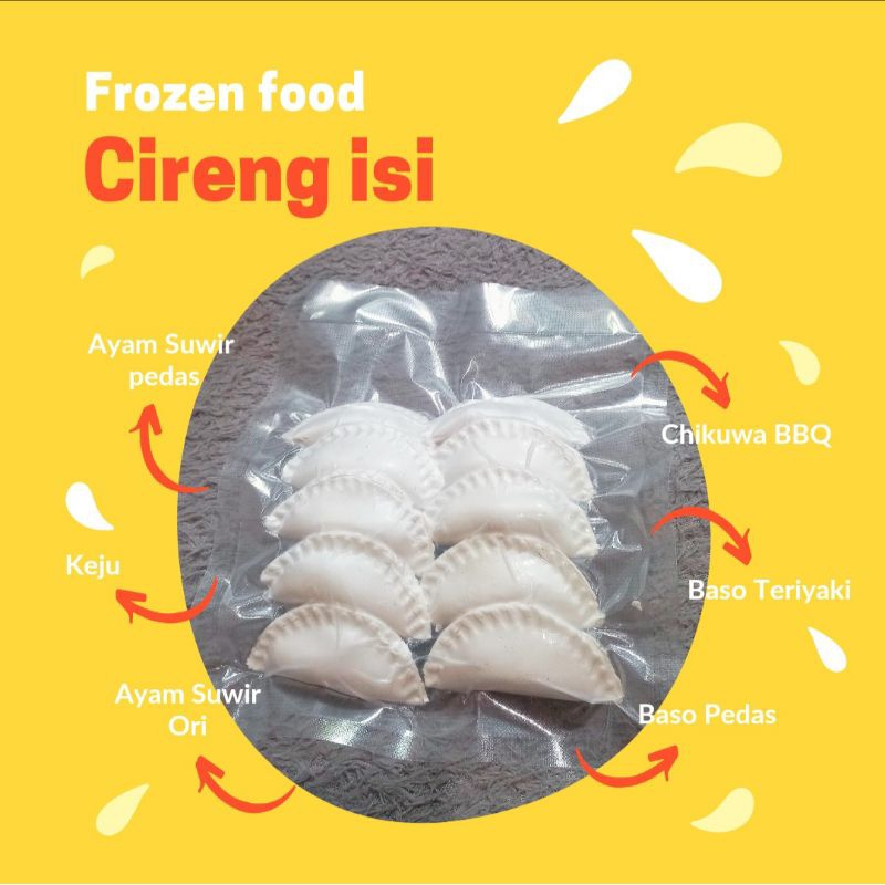 

[AMFAR] Cireng Isi