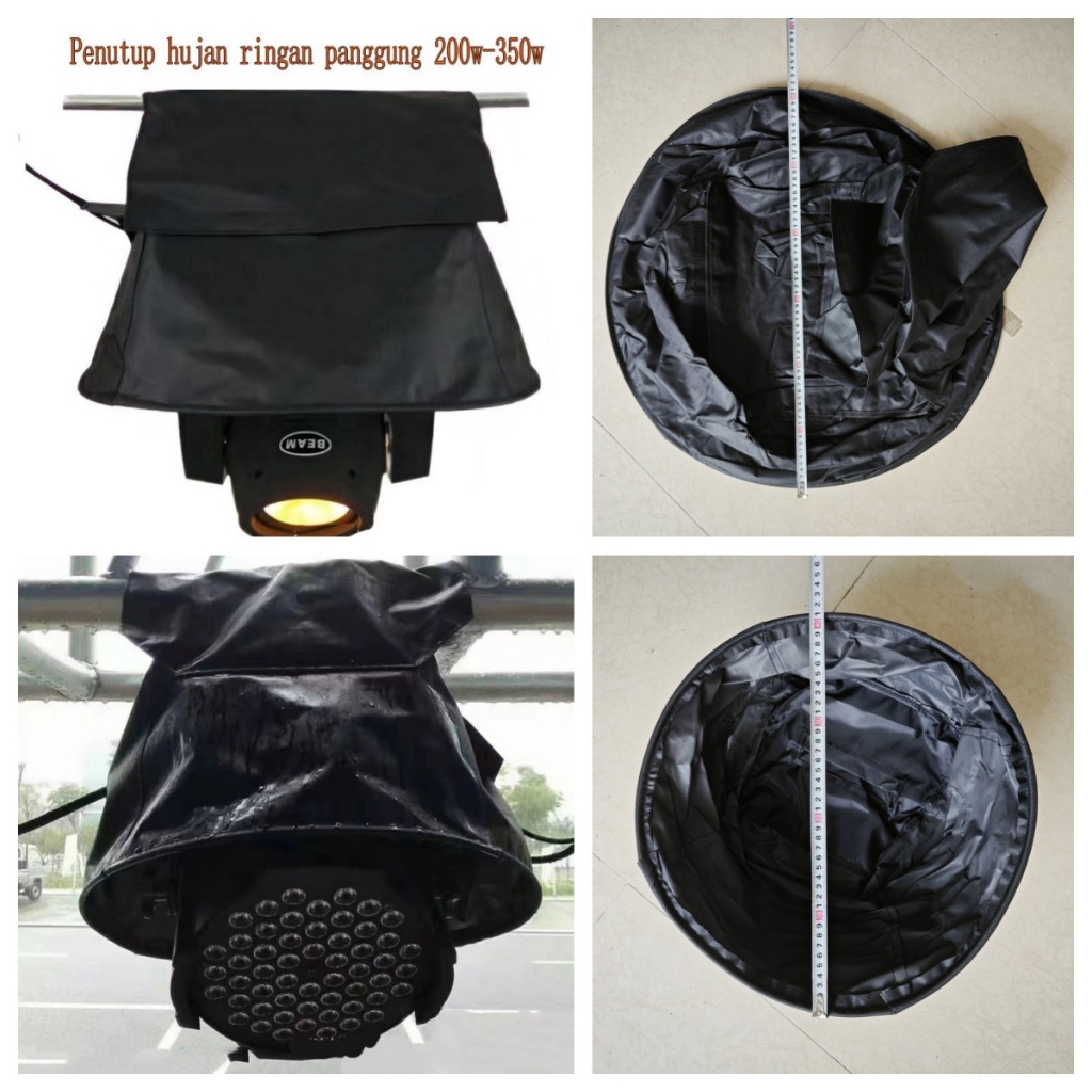 Rain Cover Beam Moving Beam 230 W, 260 W, 280 W, 330 W, 350 W, 380 W, 400 W