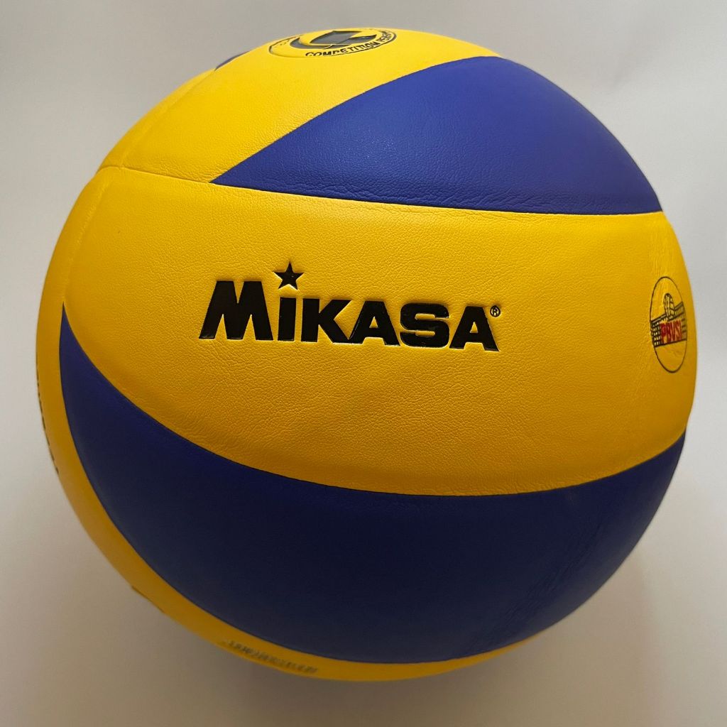 Mikasa Bola Voli Mva330 Original Bola Volly Mikasa Original Bonus Jaring & Pentil