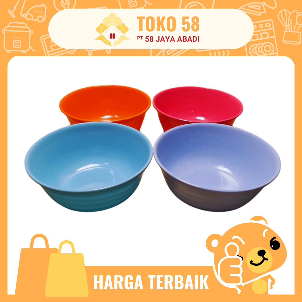 [Garansi Pengiriman] Mangkok Golden Dragon W-0601