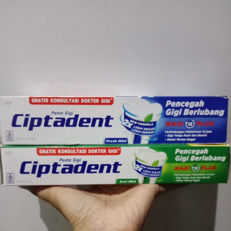 ciptadent 190gr