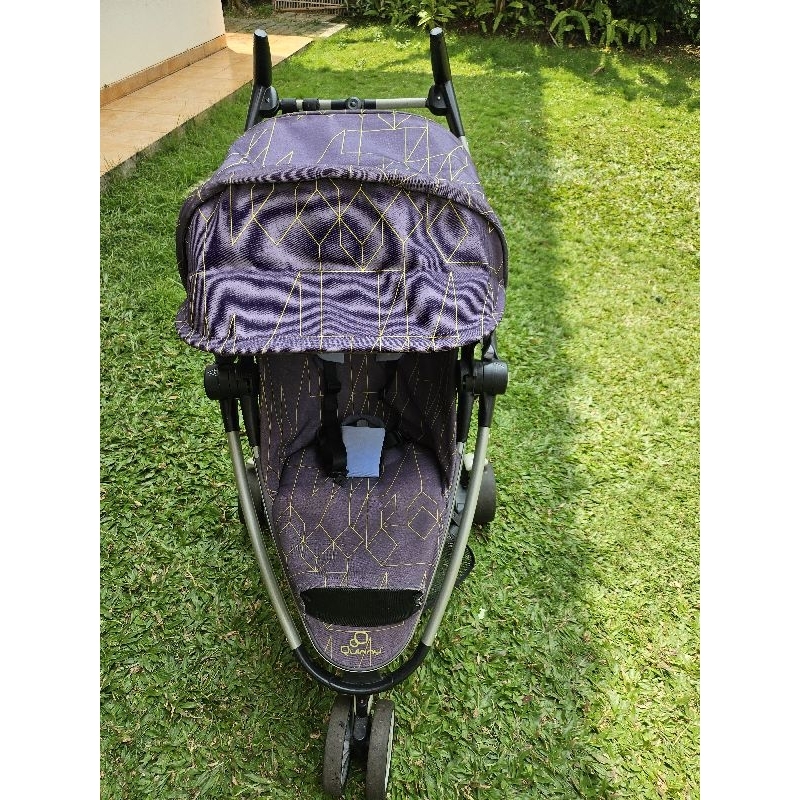 Quinny zapp extra stroller