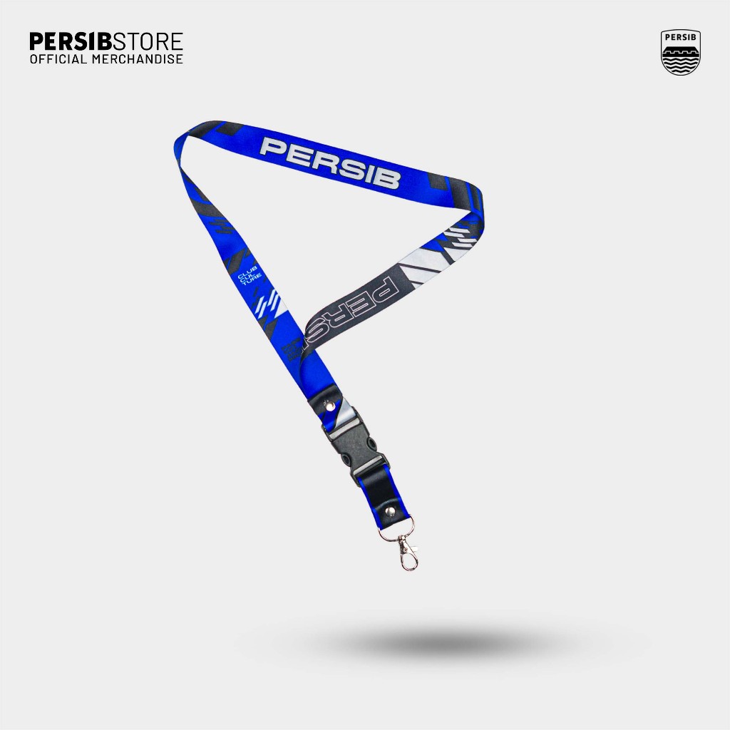 

PERSIB TRX BLUE LANYARD