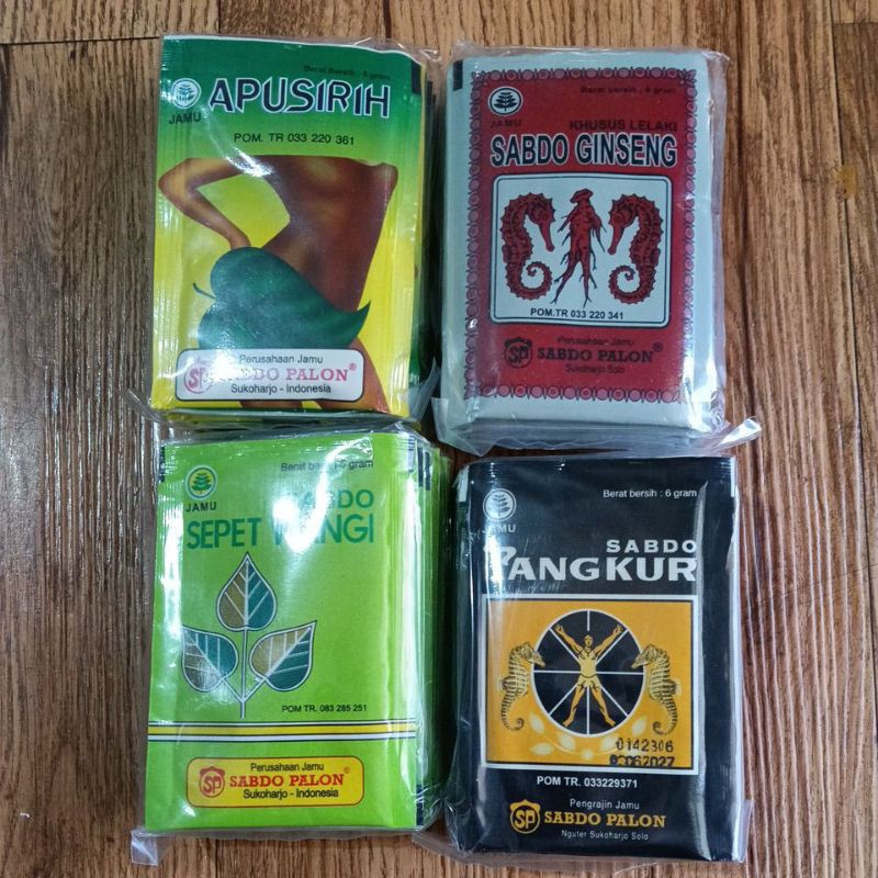 

Sabdo Palon berbagai kasiat perpak