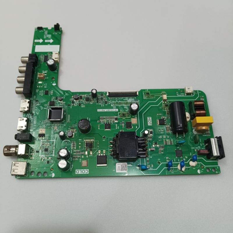 MB led tv coocaa 32ctd2000 - mainboard tv - mesin tv led