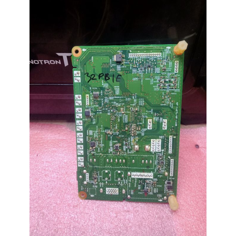 MB MAINBOARD TV LED TOSHIBA 32PB1E - MB TV LED TOSHIBA 32PB1E
