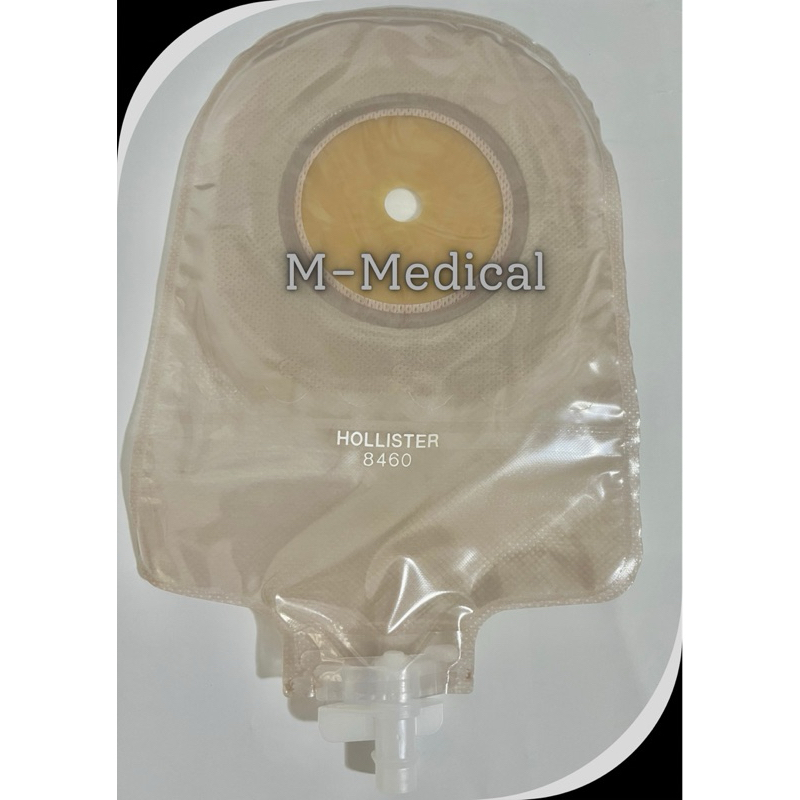 UROSTOMY Bag Kantong UROSTOMI HOLLISTER 8460