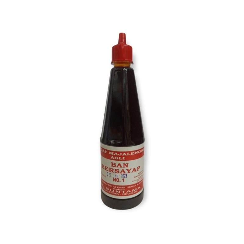 

Kecap Manis Sedang BAN BERSAYAP 320ml Kecap Tradisional Kecap Bango Kecap Majalengka